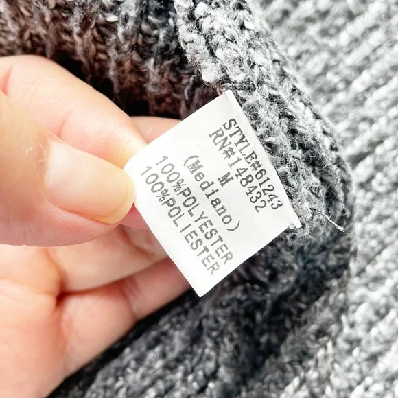 Carly Jeans Los Angeles Cardigan Sweater - Picture 16 of 16